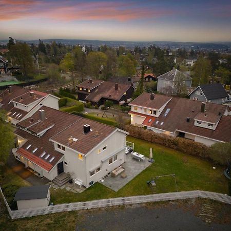 Slemdal, Oslo West Villa Kültér fotó