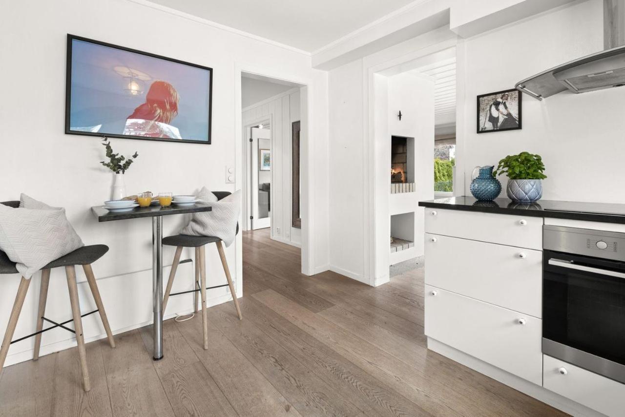 Slemdal, Oslo West Villa Kültér fotó