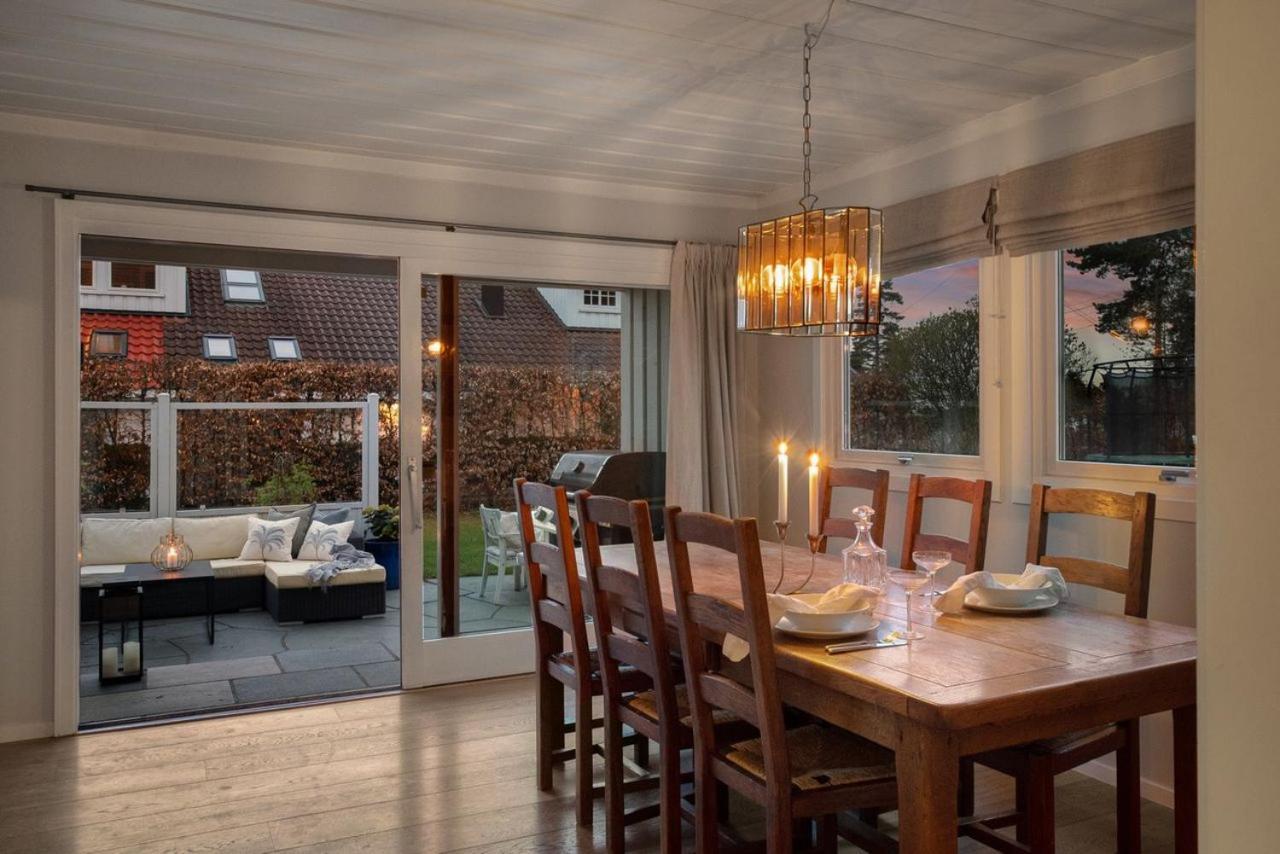 Slemdal, Oslo West Villa Kültér fotó